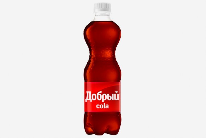 Кока Кола 0,5 л.